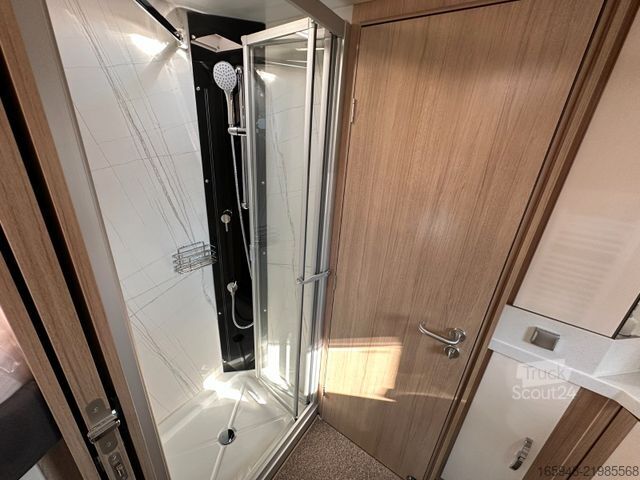Alkove-camper PHOENIX Midi Alkoven 6600 RSL*Fahrsicherheitspaket!**