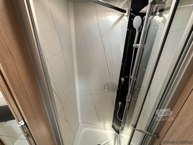 Alkove-camper PHOENIX Midi Alkoven 6600 RSL*Fahrsicherheitspaket!**