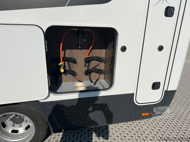 Alkove-camper PHOENIX Midi Alkoven 6600 RSL*Fahrsicherheitspaket!**
