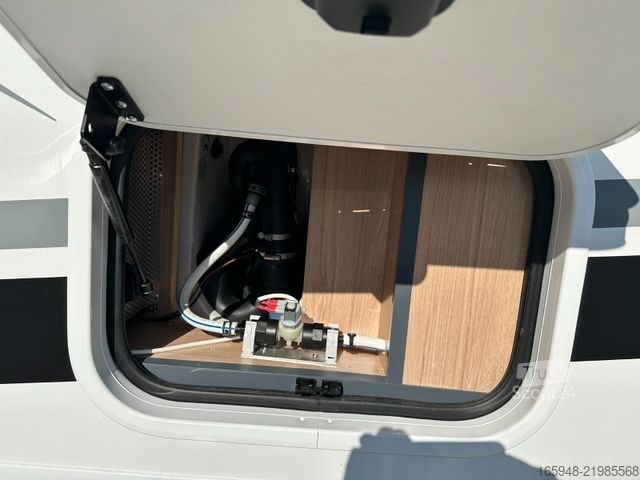 Alkove-camper PHOENIX Midi Alkoven 6600 RSL*Fahrsicherheitspaket!**