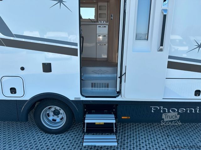 Alkove-camper PHOENIX Midi Alkoven 6600 RSL*Fahrsicherheitspaket!**