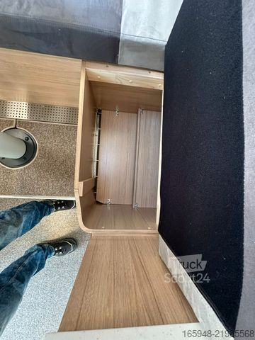 Alkove-camper PHOENIX Midi Alkoven 6600 RSL*Fahrsicherheitspaket!**