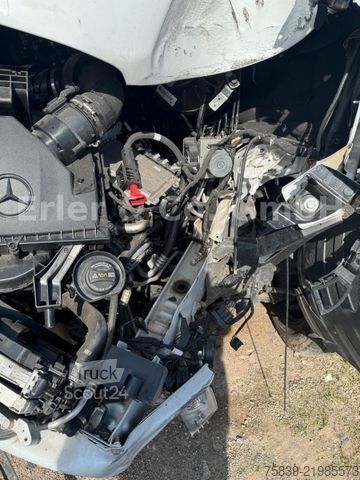 Βαν με ψηλή οροφή MERCEDES-BENZ 319 CDI Sprinter III