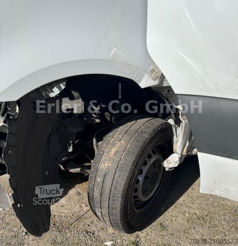 Βαν με ψηλή οροφή MERCEDES-BENZ 319 CDI Sprinter III