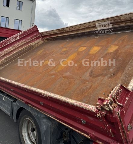 Trójstronna wywrotka MERCEDES-BENZ 918 Atego 3, 2x AHK, Standhzg., HU neu