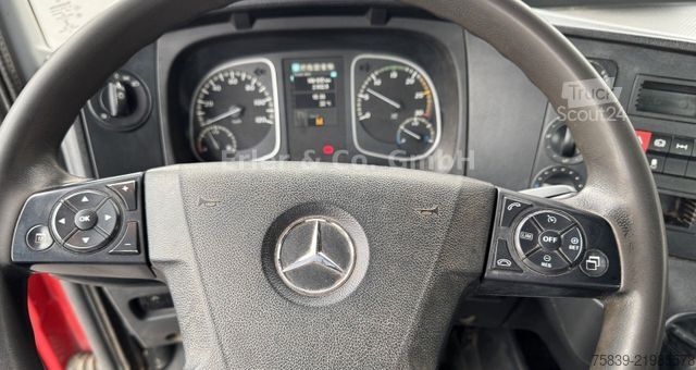 Trójstronna wywrotka MERCEDES-BENZ 918 Atego 3, 2x AHK, Standhzg., HU neu
