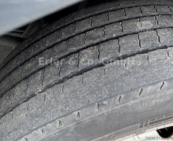 Trójstronna wywrotka MERCEDES-BENZ 918 Atego 3, 2x AHK, Standhzg., HU neu