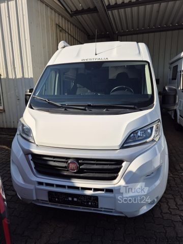 Autocamper WESTFALIA Amundsen 540 D Fiat