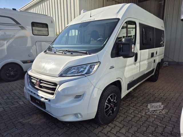 Autocamper WESTFALIA Amundsen 540 D Fiat
