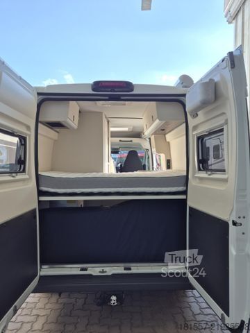 Autocamper WESTFALIA Amundsen 540 D Fiat
