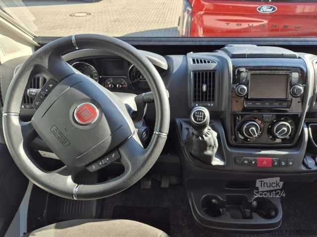 Autocamper WESTFALIA Amundsen 540 D Fiat