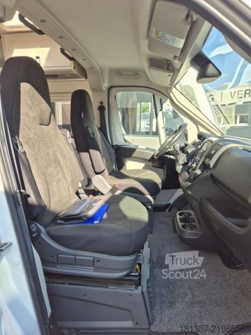 Autocamper WESTFALIA Amundsen 540 D Fiat