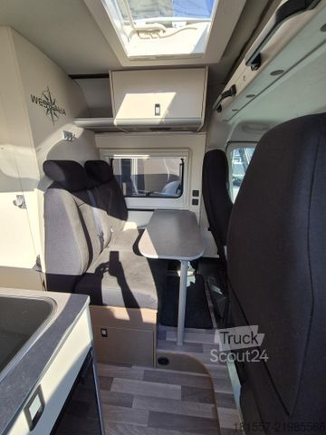 Autocamper WESTFALIA Amundsen 540 D Fiat