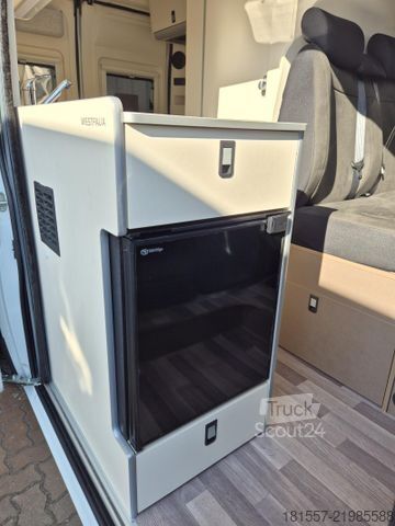 Autocamper WESTFALIA Amundsen 540 D Fiat