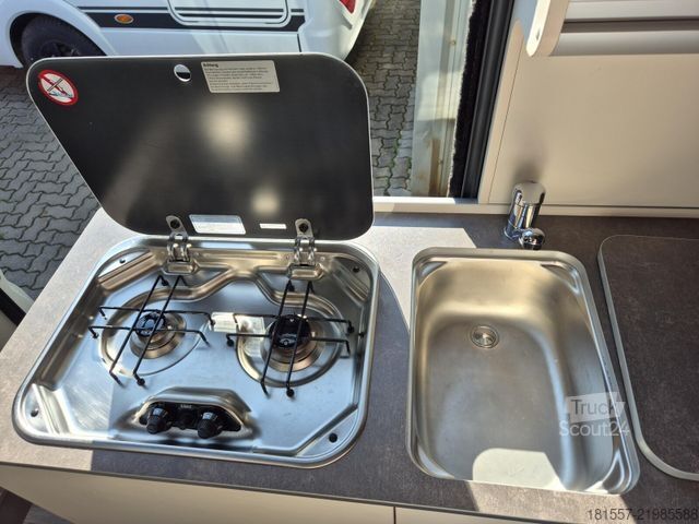 Autocamper WESTFALIA Amundsen 540 D Fiat