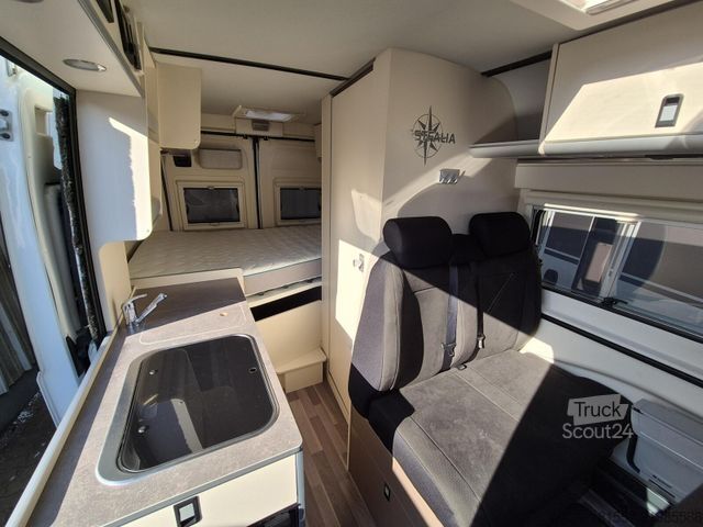 Autocamper WESTFALIA Amundsen 540 D Fiat