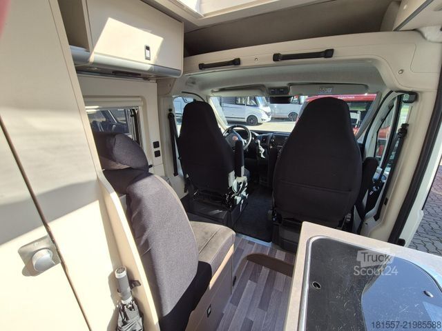 Autocamper WESTFALIA Amundsen 540 D Fiat