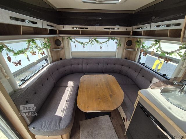 Karavan HYMER/ERIBA Eriba Nova GL 60 EDITION 530 ** Verkauf im Kunde