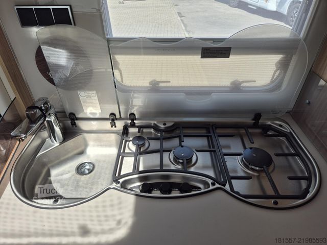 Karavan HYMER/ERIBA Eriba Nova GL 60 EDITION 530 ** Verkauf im Kunde