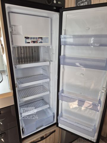 Karavan HYMER/ERIBA Eriba Nova GL 60 EDITION 530 ** Verkauf im Kunde