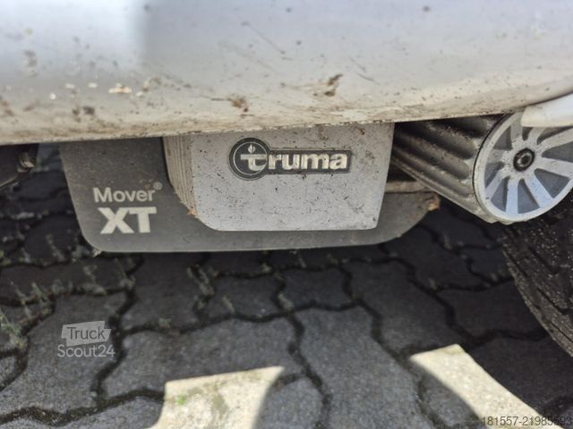 Karavan HYMER/ERIBA Eriba Nova GL 60 EDITION 530 ** Verkauf im Kunde