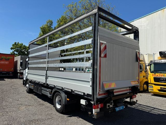 LKW mit Pritsche & Plane MERCEDES-BENZ Atego 1223 Pritsche Plane LBW Klima Top Zustand