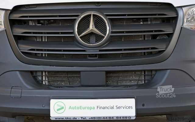 Furgão de teto alto MERCEDES-BENZ Sprinter 317 CDI MR L2H2 Automatik Klima #T172