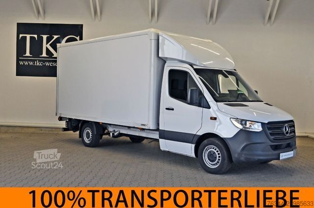 Кутиевиден ван MERCEDES-BENZ Sprinter 317 CDI Maxi Koffer | LBW | KLIMA | 176