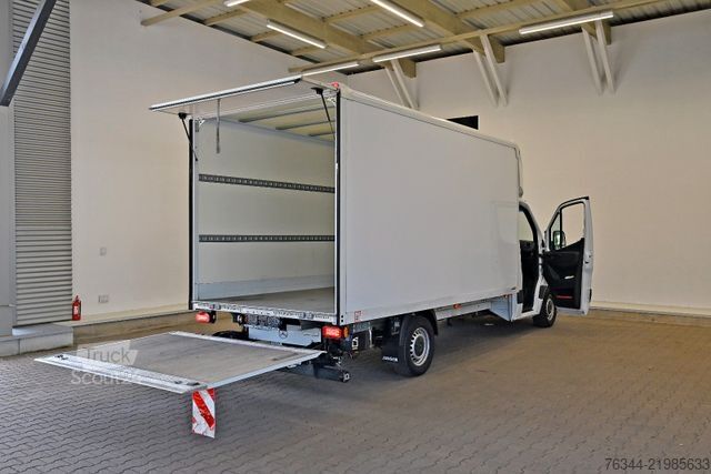 Кутиевиден ван MERCEDES-BENZ Sprinter 317 CDI Maxi Koffer | LBW | KLIMA | 176