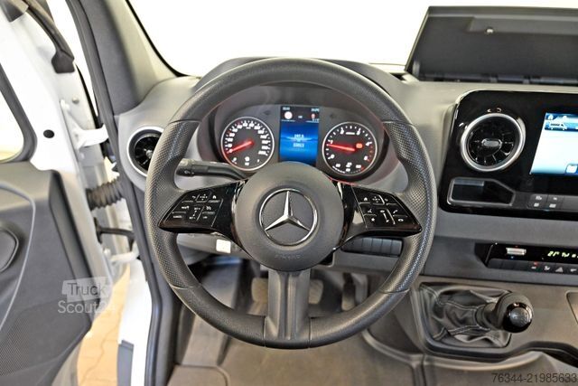 Кутиевиден ван MERCEDES-BENZ Sprinter 317 CDI Maxi Koffer | LBW | KLIMA | 176