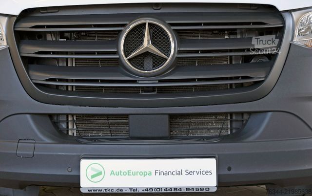 Furgão de painéis MERCEDES-BENZ Sprinter 317 CDI MR L2H2 Automatik Klima #T172