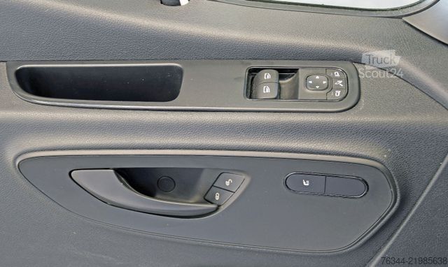 Furgão de painéis MERCEDES-BENZ Sprinter 317 CDI MR L2H2 Automatik Klima #T172