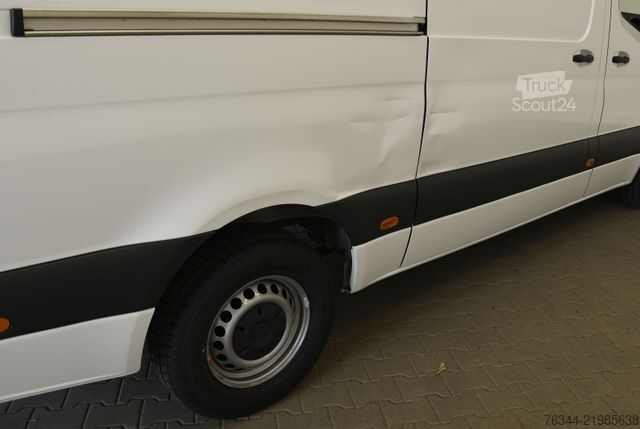 Furgão de painéis MERCEDES-BENZ Sprinter 317 CDI MR L2H2 Automatik Klima #T172