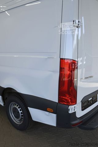 Furgão de painéis MERCEDES-BENZ Sprinter 317 CDI MR L2H2 Automatik Klima #T172