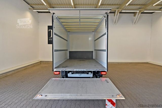 Панелен ван MERCEDES-BENZ Sprinter 317 CDI Maxi Koffer | LBW | KLIMA | 176