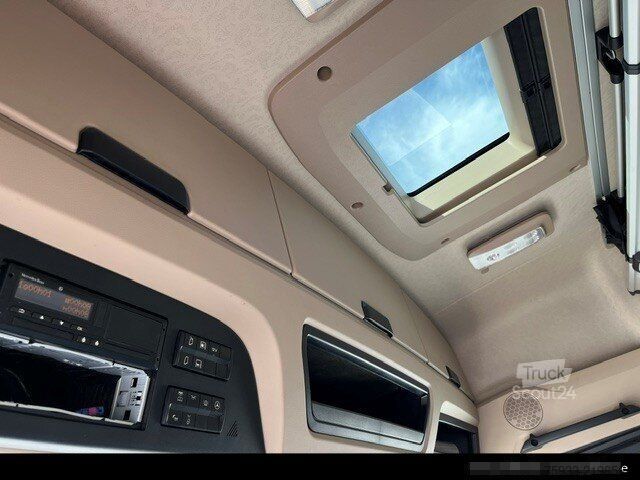 Trattore stradale standard MERCEDES-BENZ Actros 1851 LS HAD 4x4 Retarder+Xenon+Hydraulik