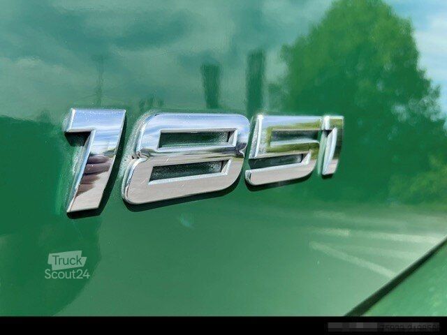 Trattore stradale MERCEDES-BENZ Actros 1851 LS HAD 4x4 Retarder+Xenon+Hydraulik