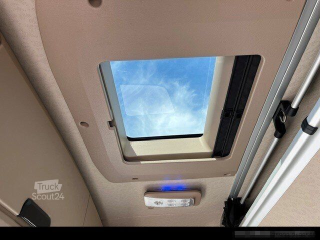 Trattore stradale MERCEDES-BENZ Actros 1851 LS HAD 4x4 Retarder+Xenon+Hydraulik