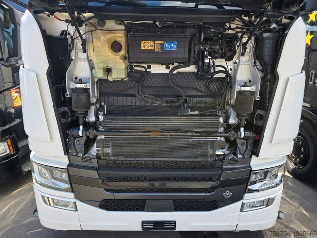 Tracteur routier standard SCANIA S 520 V8 *FULL AIR SUSPENSION 6x BALLONS