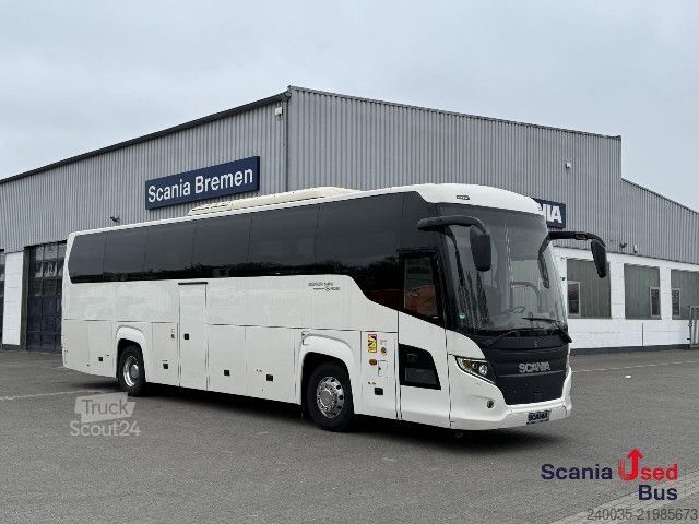 Autokar Scania Touring HD 12.1m