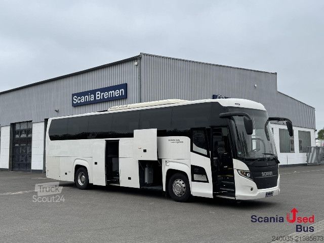Autokar Scania Touring HD 12.1m
