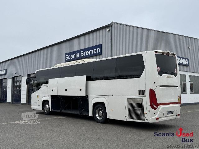Autokar Scania Touring HD 12.1m