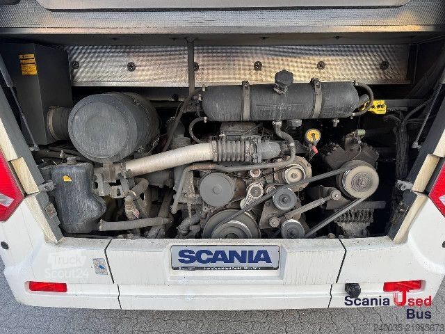 Autokar Scania Touring HD 12.1m