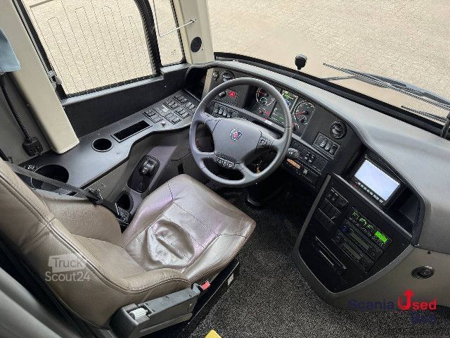 Autokar Scania Touring HD 12.1m