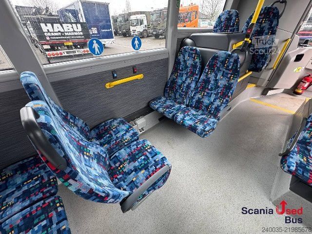 Városi autóbusz Scania Citywide LE 12m Klima 6x vorhanden