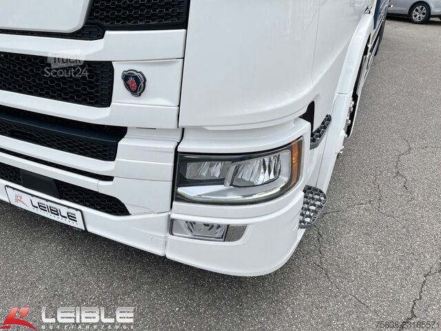 Kjølelastebil SCANIA P 420*Mitsubishi Kühlung*LBW-Bär*137TKM*TOP*