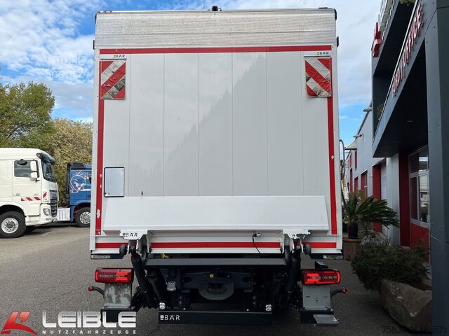 Kjølelastebil SCANIA P 420*Mitsubishi Kühlung*LBW-Bär*137TKM*TOP*