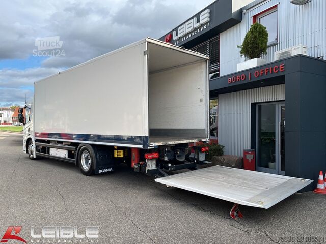 Kjølelastebil SCANIA P 420*Mitsubishi Kühlung*LBW-Bär*137TKM*TOP*