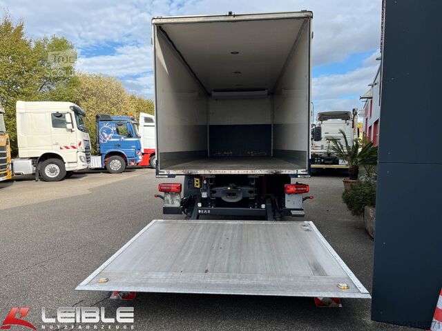 Kjølelastebil SCANIA P 420*Mitsubishi Kühlung*LBW-Bär*137TKM*TOP*