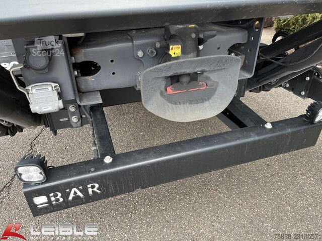 Kjølelastebil SCANIA P 420*Mitsubishi Kühlung*LBW-Bär*137TKM*TOP*